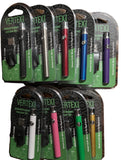 Vape Pen Battery 510 thread / Vertex USB Charger kit 350 mAH VV Battery