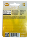 7-hydroxymitragynine Super Stackkd Kratom Tablets – Lemon Twist– 60mg Super Strength