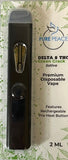 Pure Peace 2 Gram Delta-8 THC Disposable Vape Pen
