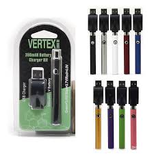 Vertex 350mAh 510 Connection Battery (Charger Included)