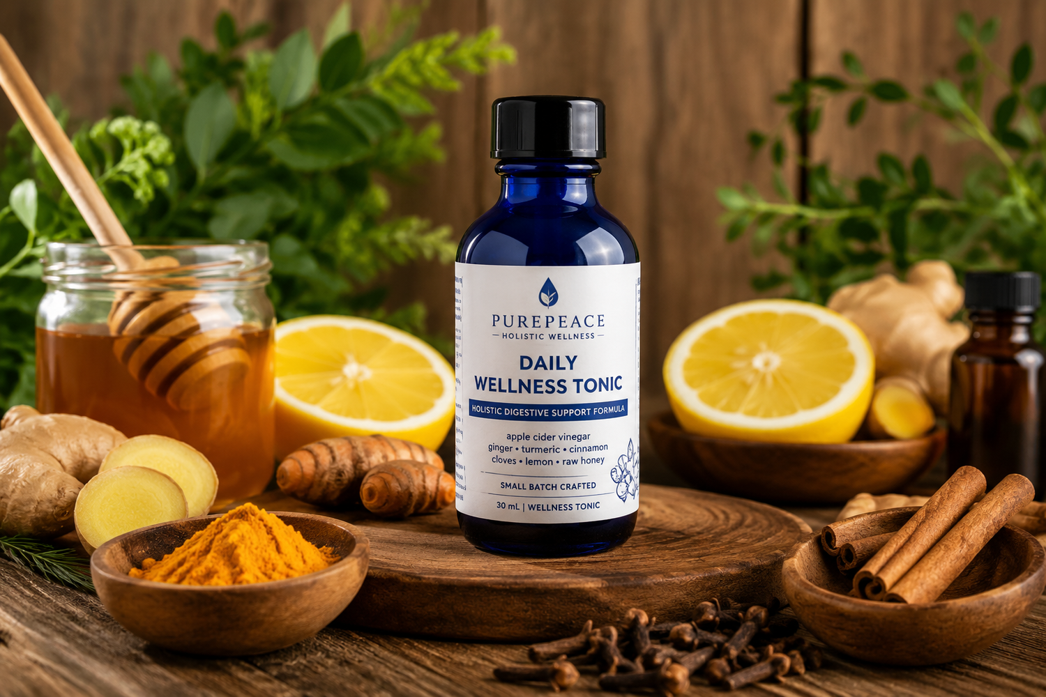 Wellness Tonics