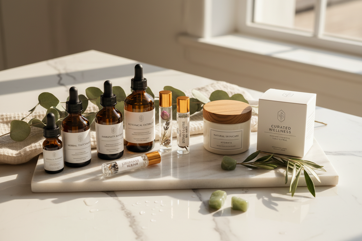 Featured Wellness Brands