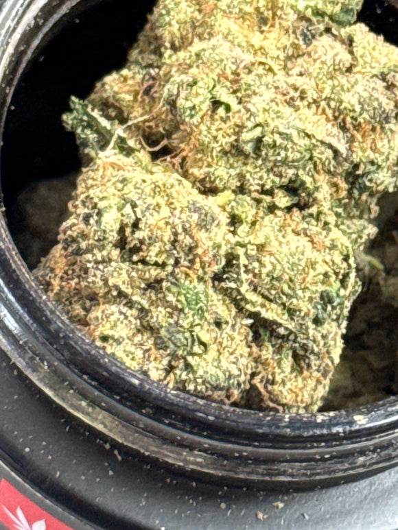 Bubblegum Gelato 33% - Hybrid - THCA Flower Exotic Indoor