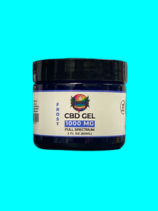 CBD pain gel full spectrum 