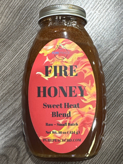 Fire Honey