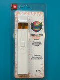 2 Gram Delta 8 THC Rechargeable Disposable Vape Pen Girl Scout Cookies Indica Pure Peace