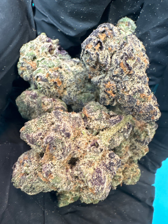 HAWAIIAN SNO CONE THCA FLOWER 31% - SATIVA - INDOOR EXOTIC