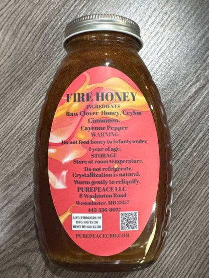Fire Honey