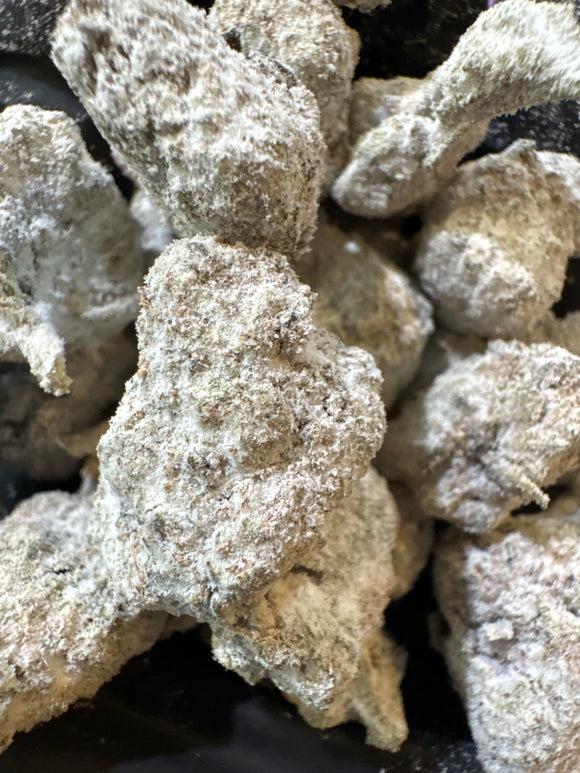 Girl Scout Cookies - Snow Caps - Indica Dominant Hybrid - 61% - THCa Flower / PURE PEACE
