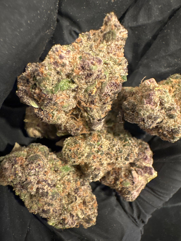 Super Boof THCa Flower 32% - Hybrid - Indoor Exotic