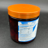 Pure Peace 100mg High Potency Delta 8 THC Gummies / 100mg Per Gummy