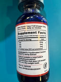 300mg Broad-Spectrum CBD,CBG,CBN Pet drops bacon flavored Pure Peace