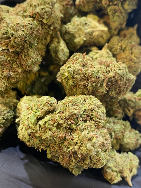 Mimosa THCA Flower 24% Sativa Dominant Hybrid - THCa Flower - Light Assist