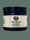 500mg Full Spectrum CBD - Lavender + Menthol - Pain Balm - Pure Peace