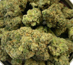 JACK HAMMER THCA FLOWER 26% - SATIVA-DOMINANT HYBRID - EXOTIC
