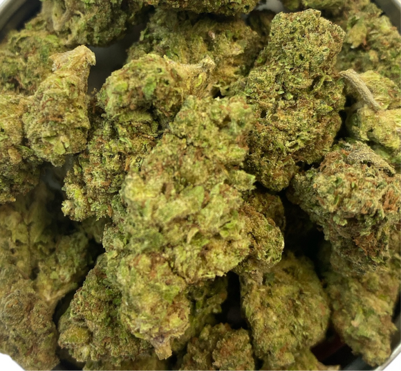 PAPPY OG THCA FLOWER 25% - INDICA-DOMINANT HYBRID - DEPS