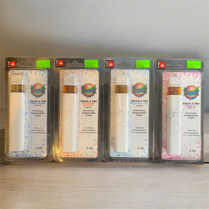 PURE PEACE DELTA 8 THC - 2 GRAM PREMIUM DISPOSABLE VAPE - HYBRID