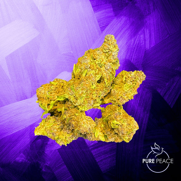 Biscotti THCa Flower - 25% - Indica