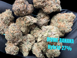 OUNCES of THCA Flower Multiple Strains to Choose from