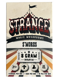 Strange Magic Mushrooms 8 Grams 10 PCS Per Bar