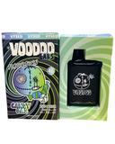 4 GRAM VOODOO THCA+ HTE + THCP Live Badder Disposable VAPE Pen