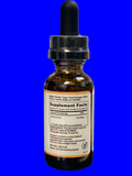 PURE PEACE THC DROPS 1000MG DELTA 8 - 33MG PER I ML DROP | PINEAPPLE EXPRESS | 1 FL OZ BOTTLE