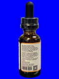 PURE PEACE THC DROPS 1000MG DELTA 8 - 33MG PER I ML DROP | PINEAPPLE EXPRESS | 1 FL OZ BOTTLE