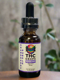 DELTA 8 THC DROPS 1000MG DELTA 8 - 33MG PER I ML DROP | GRANDDADDY PURPLE | 1 FL OZ BOTTLE PURE PEACE