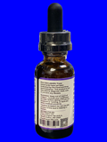 DELTA 8 THC DROPS 1000MG DELTA 8 - 33MG PER I ML DROP | GRANDDADDY PURPLE | 1 FL OZ BOTTLE PURE PEACE