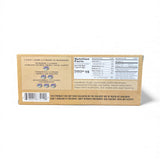 Wonderland Chocolates 250mg/piece 3750 (3.75g) 15-piece break up bar - Cookies and Cream Magic Blend