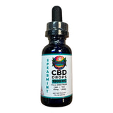 1000mg full spectrum cbd tincture drops || 33mgs per 1ml dropper | cbd + >0.3% thc - Pure Peace
