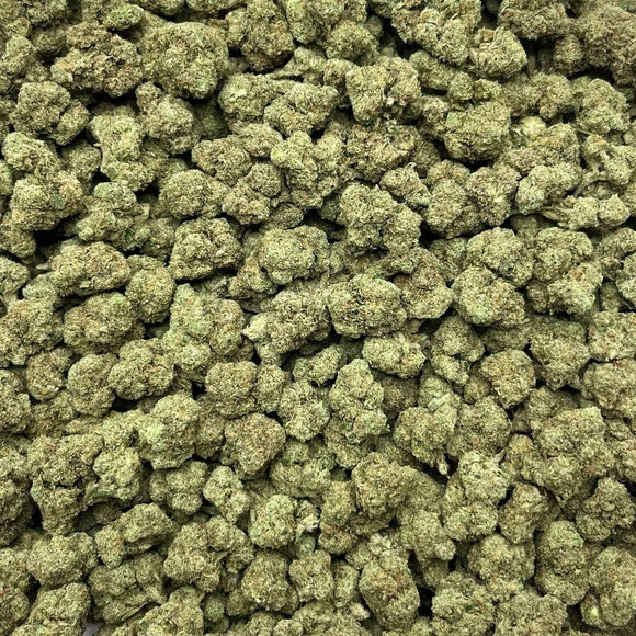 Black Biscotti 32% THCA Flower - Indica-Dominant Hybrid | Light Assist |