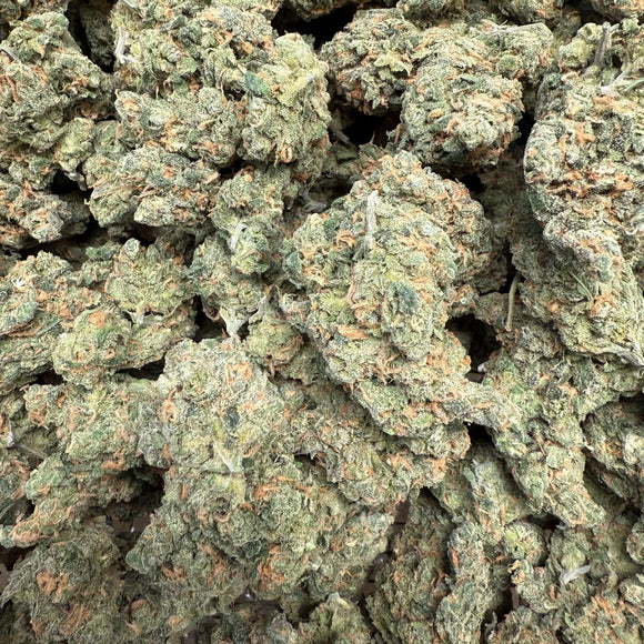 BLUE DREAM 27% THCA FLOWER - SATIVA DOMINANT HYBRID - LIGHT DEPS