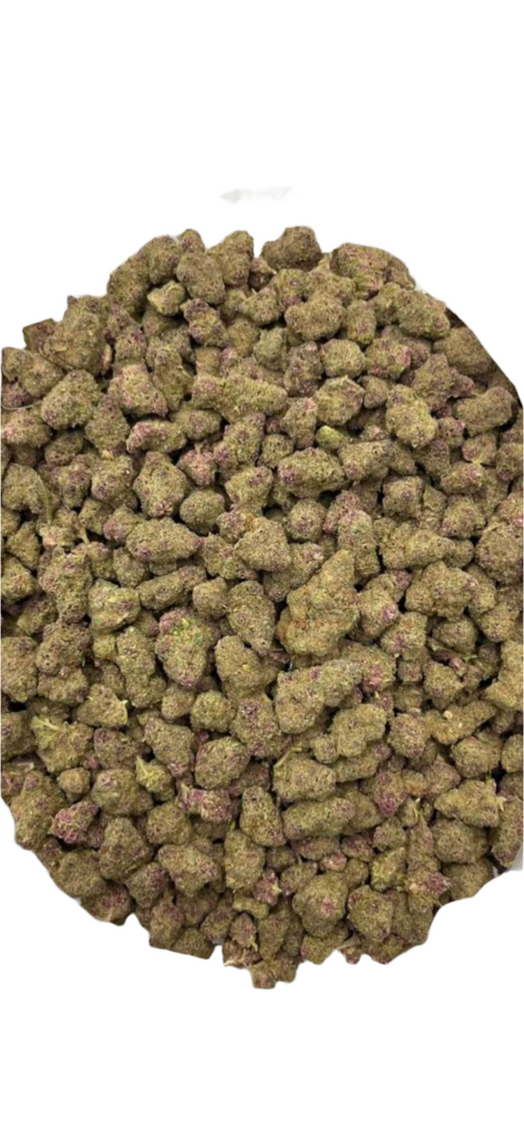 CITRUS BLAST THCA FLOWER 25% - HYBRID - EXOTIC