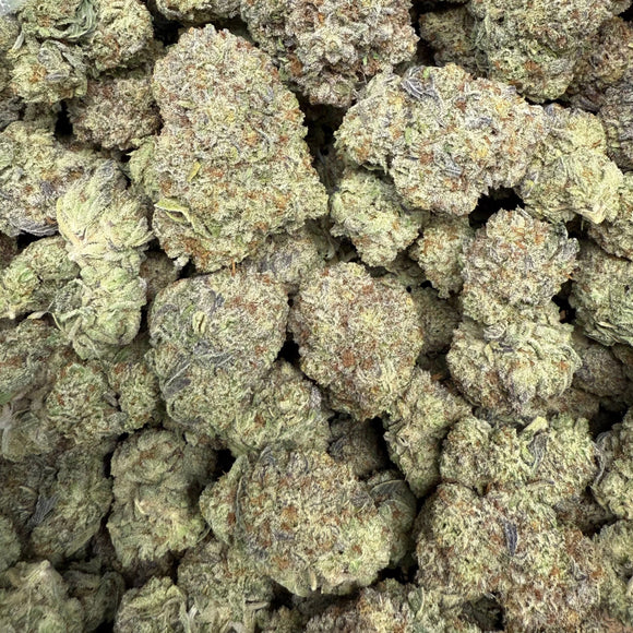 COOKIES N' CREAM THCA FLOWER 30% - HYBRID - INDOOR EXOTIC