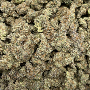 GOVERNMENT OASIS THCA FLOWER 30% - HYBRID | INDOOR EXOTIC | (ONLINE ONLY)