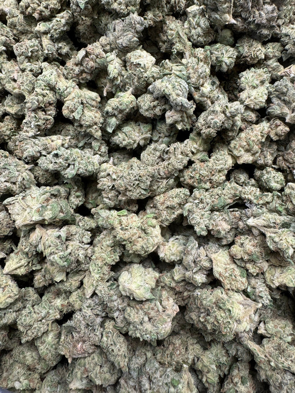 HASH BURGER THCA FLOWER 29% ~ INDICA-DOMINANT HYBRID ~ DEPS