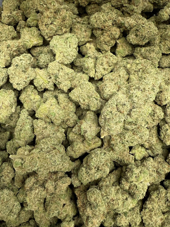 JACK HERER THCA FLOWER 33% - SATIVA-DOMINANT HYBRID - INDOOR EXOTIC (ONLINE ONLY)