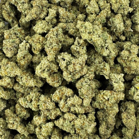 MAC 1 THCA FLOWER 30% - HYBRID | LIGHT ASSIST |