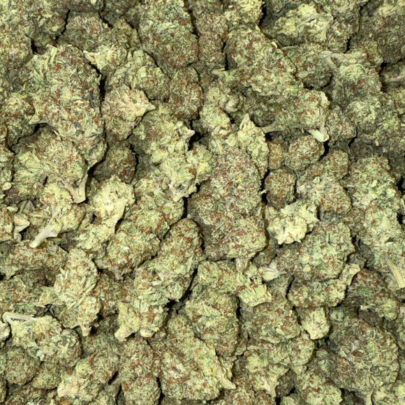 MULE FUEL THCA FLOWER 31% - INDICA-DOMINANT HYBRID | LIGHT DEPS |