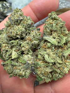 Obama Runtz 27% THCa Flower Indica Hybrid - DEPS (Online Only)