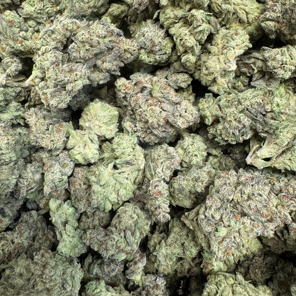 OREOZ THCA FLOWER 33% - HYBRID - INDOOR EXOTIC (ONLINE ONLY)