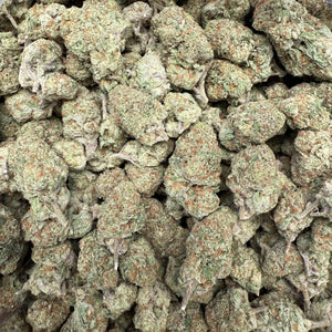 PAPAYA PUNCH THCA FLOWER 30% - INDICA-DOMINANT HYBRID | INDOOR EXOTIC |