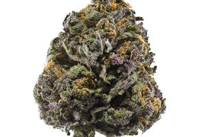 Purple Sticky Punch THCa Flower - 29% - Indica Dominant Hybrid