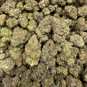 SHARPIEZ THCA FLOWER 35% - INDICA - INDOOR EXOTIC