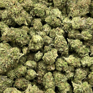 TRIPLE BURGER THCA FLOWER 32% - INDICA-DOMINANT HYBRID - LIGHT ASSIST
