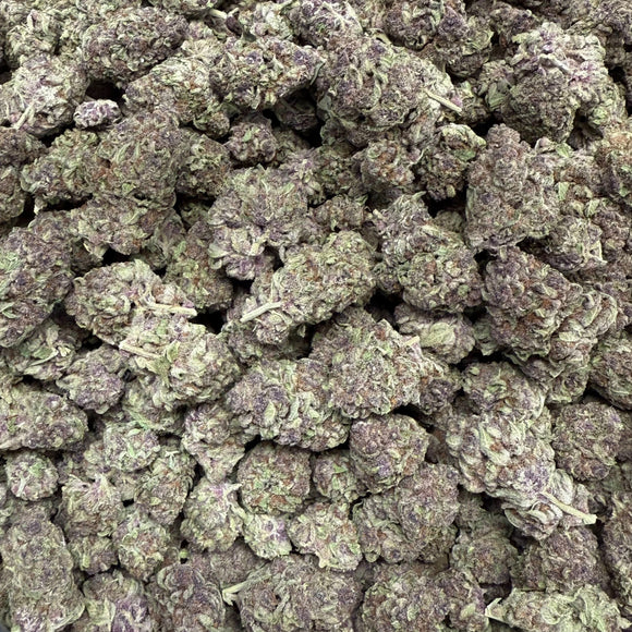Trop Cherry 30% THCa Flower Sativa Dominant Hybrid - Light Deps