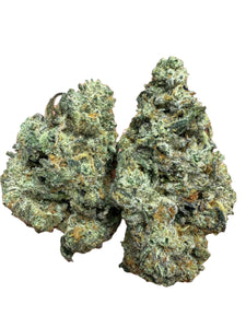 WEDDING CAKE THCA FLOWER 33% - INDICA-DOMINANT HYBRID - EXOTIC