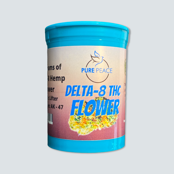 Delta 8 THC Hemp Flower