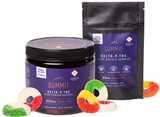 15MG Delta 9 THC Infused Fruit Gummy Rings 20ct